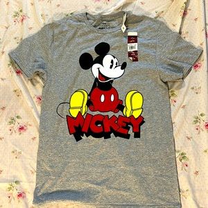 vintage style Mickey Mouse T-shirt